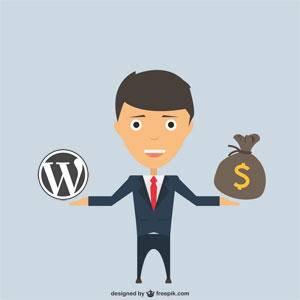 Make money with WordPress