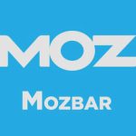 Mozbar logo