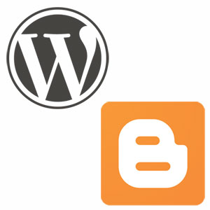 Blogger or WordPress